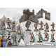 Conquest - Hundred Kingdoms: Might of the Orders - Warbands of Legend Conquest First Blood - EN
