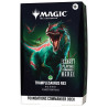 MTG: Foundations Starter Commander Deck - Tramplesaurus Rex