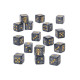 Warhammer 40000: Adeptus Custodes Dice