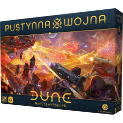 Dune: Wojna o Arrakis - Pustynna Wojna