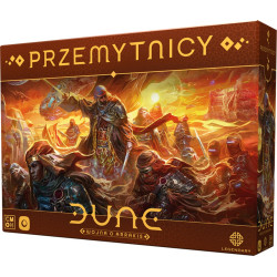 Dune: Wojna o Arrakis - Przemytnicy