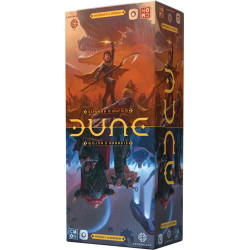 Dune: Wojna o Arrakis - Moduły i ulepszenia