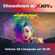 Cyberpunk TCG Night City Showdown