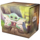 Gamegenic: Star Wars: Unlimited Ashes of the Empire Deck Pod - The Mandalorian & Grogu