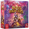 Boss Fighters QR