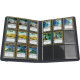 Gamegenic - Prime Album 18-Pocket Black