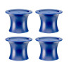 RedGrass: 4 XL Swappable Large Caps for RGG360 Painting Handle