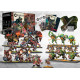 Conquest - Yoroni vs Weaver Courts 2 Player Starter - EN