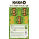 Kakao - dodatek Wulkany