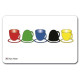 Speed Cups - karty dodatkowe set 5